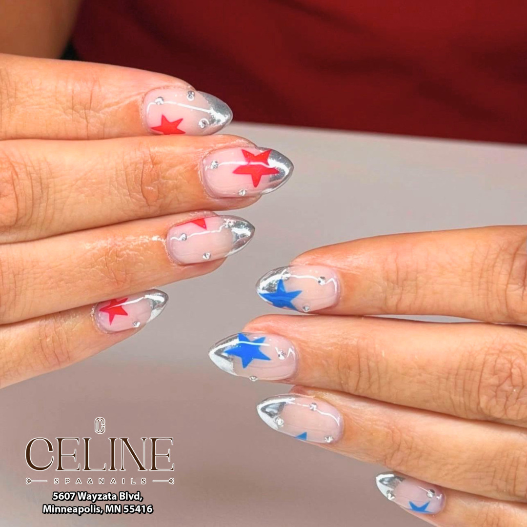 Nail July 2